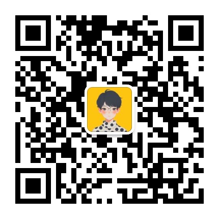 微信公众号二维码